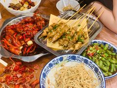 -牧人巷子·大锅羊汤·暴走牛骨(大成路店)