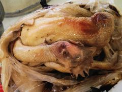 -考记泥焗鸡农庄·海鲜(北洛秘境店)