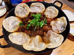 -百味地锅鸡(二店·财校分店)