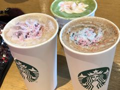 -星巴克(来福士2F店)