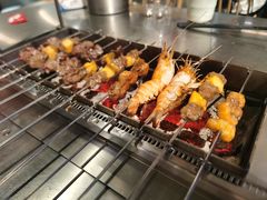 -白玉·朝鲜族烤串(南山店)