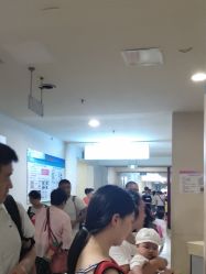 -重庆医科大学附属儿童医院(渝中院区)