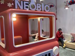 -奈尔宝·儿童乐园·亲子餐厅(华采天地店)