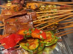 -微醺烤牛·炭火烧烤·精酿啤酒(东郊记忆店)