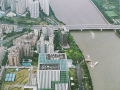 -广州塔卢特斯法国旋转餐厅