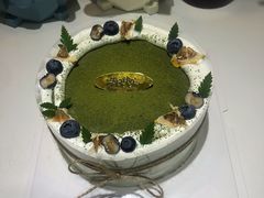 倾心抹茶千层蛋糕-丁先生蛋糕·品质鲜作(桐梓林店)