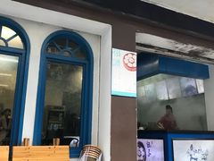 门面-都谷包子(天一广场店)