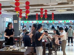 -天荷菜根·闽南素食自助(少林寺店)