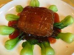 金刚火方-功德林素菜饭庄(前门店)