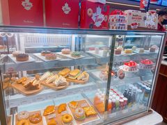 -Tims天好咖啡·贝果(雁展路万象天地店)