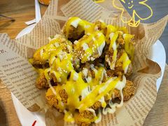 蜂蜜芥末炸鸡-朴鲸家正宗韩国料理(福田店)