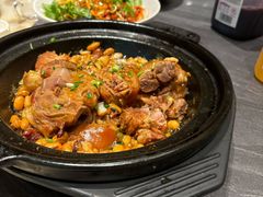 -梁家大院•农家菜(昆山会展中心店)