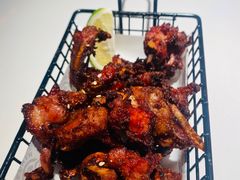 -鸣记脆皮烤鱼·海鲜烤鱼(三八广场店)