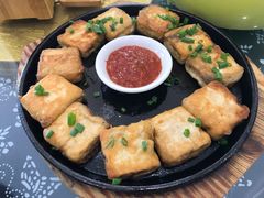 毛豆腐-印象徽州·正宗徽菜体验店