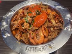 -胖哥俩肉蟹煲(重庆观音桥大融城店)