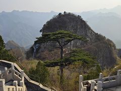-圣莲山风景区