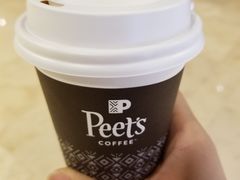 -Peet's Coffee皮爷咖啡(德基店)