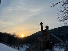 -东北亚滑雪场