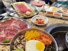 -安又胖韩国烤肉(美罗城店)