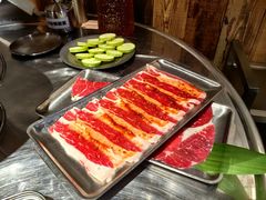 -韩山葵烤肉(太古里店)