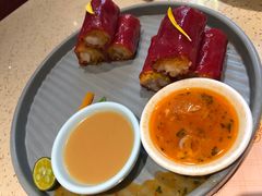 金莎红米肠-点都德(聚福楼店)