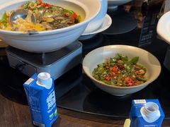 -西郊八号·山野江西菜(开发区店)