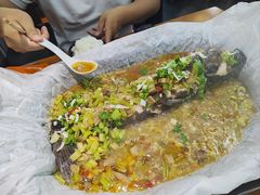 -三煮纸包鱼(青岛总店)