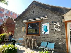 -BE YOLO必有乐&小红帽三明治