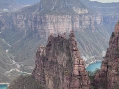 -河南宝泉旅游区