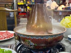 -马记伊源斋涮肉·清真菜(百子湾店)