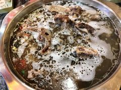 -京味羊蝎子火锅(柳影路店)