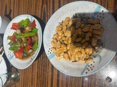 -蚝堡海鲜·威海菜·海肠捞饭·烧烤·亚洲吃蚝公司(幸福门店)