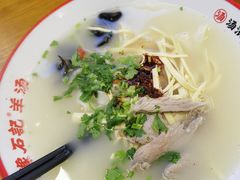 -豫石记羊汤(北苑店)