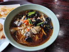 -重元寺香积厨素斋馆