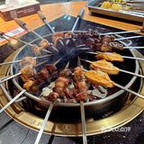 郑州美食探店｜水浒烤肉，满足你的肉食欲望！🍖