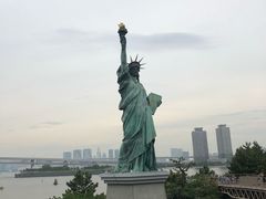 -台场海滨公园船码头