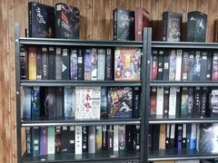 -6号玩家桌游吧(汉街店)