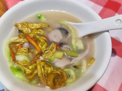 -龙桥私厨·姜花菊花过桥鱼·顺德菜(容桂店)