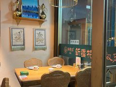 -胖老汉椒麻鸡清真新疆菜(西御街店)