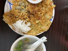 -建国蚵煎蚵面