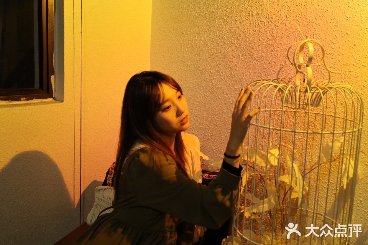 [咖啡]夜间咖啡厅打卡 | 超出片氛围感满满
