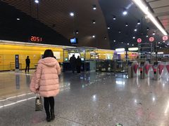 -红土地(地铁站)