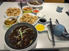-淘淘园·韩式手工炸酱面(井亭天地店)