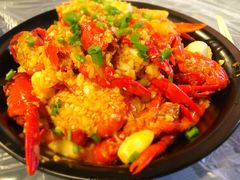 -虎虎龙虾大排档(双井店)