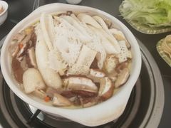 野生菌-江川野生菌火锅铜锅鱼(贵清火锅店)