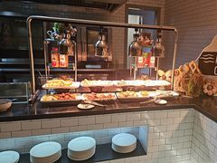 -昆山琶拉帝诗酒店·河畔咖啡厅Riverside Cafe