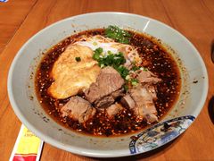 老四川牛肉米线-老四川(T3航站楼F指廊店)