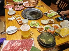 -喜鹊烤肉酒场(美乐城店)