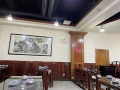 大堂-来顺成饭庄
