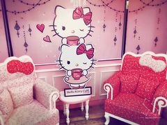 -Hello Kitty Cafe(弘大店)